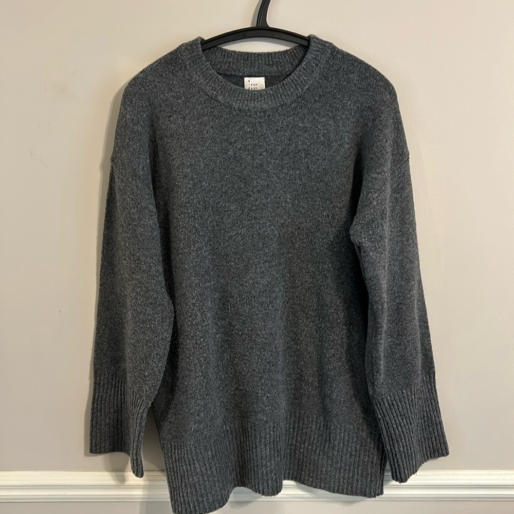 Super soft, oversized comfy sweater